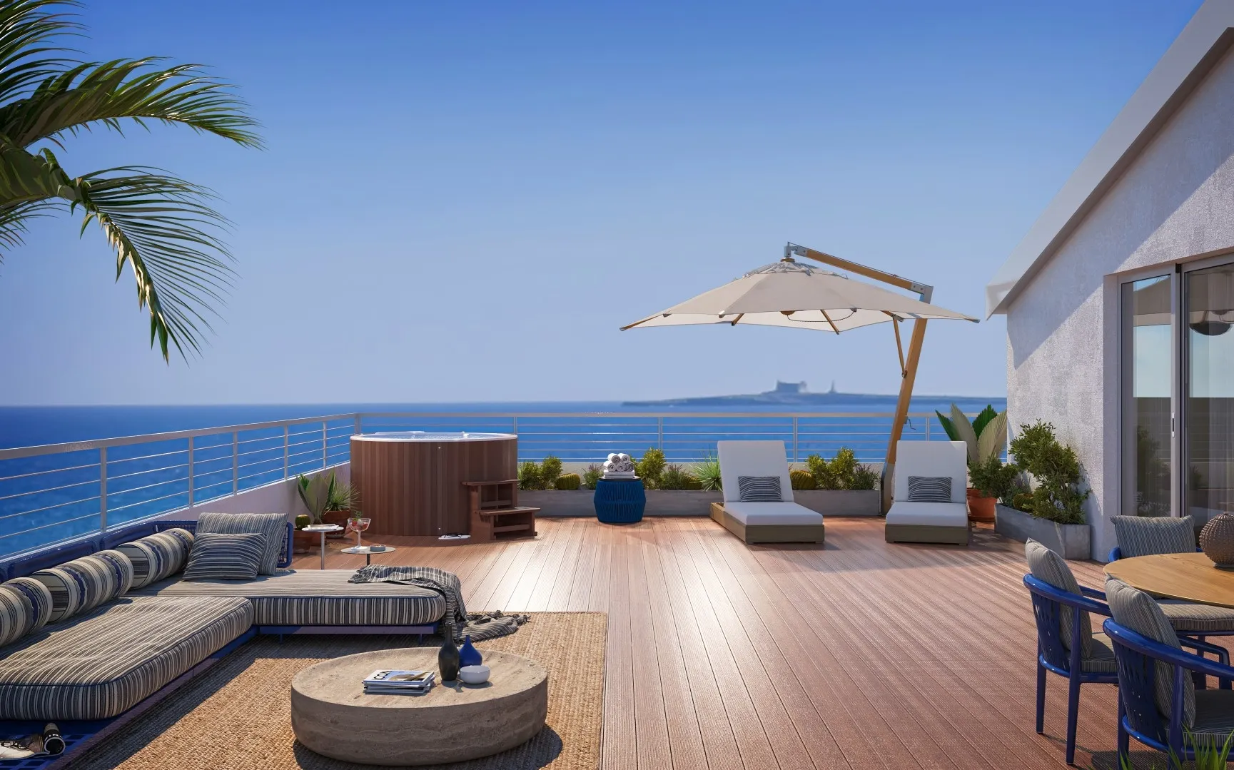 Signature Penthouse