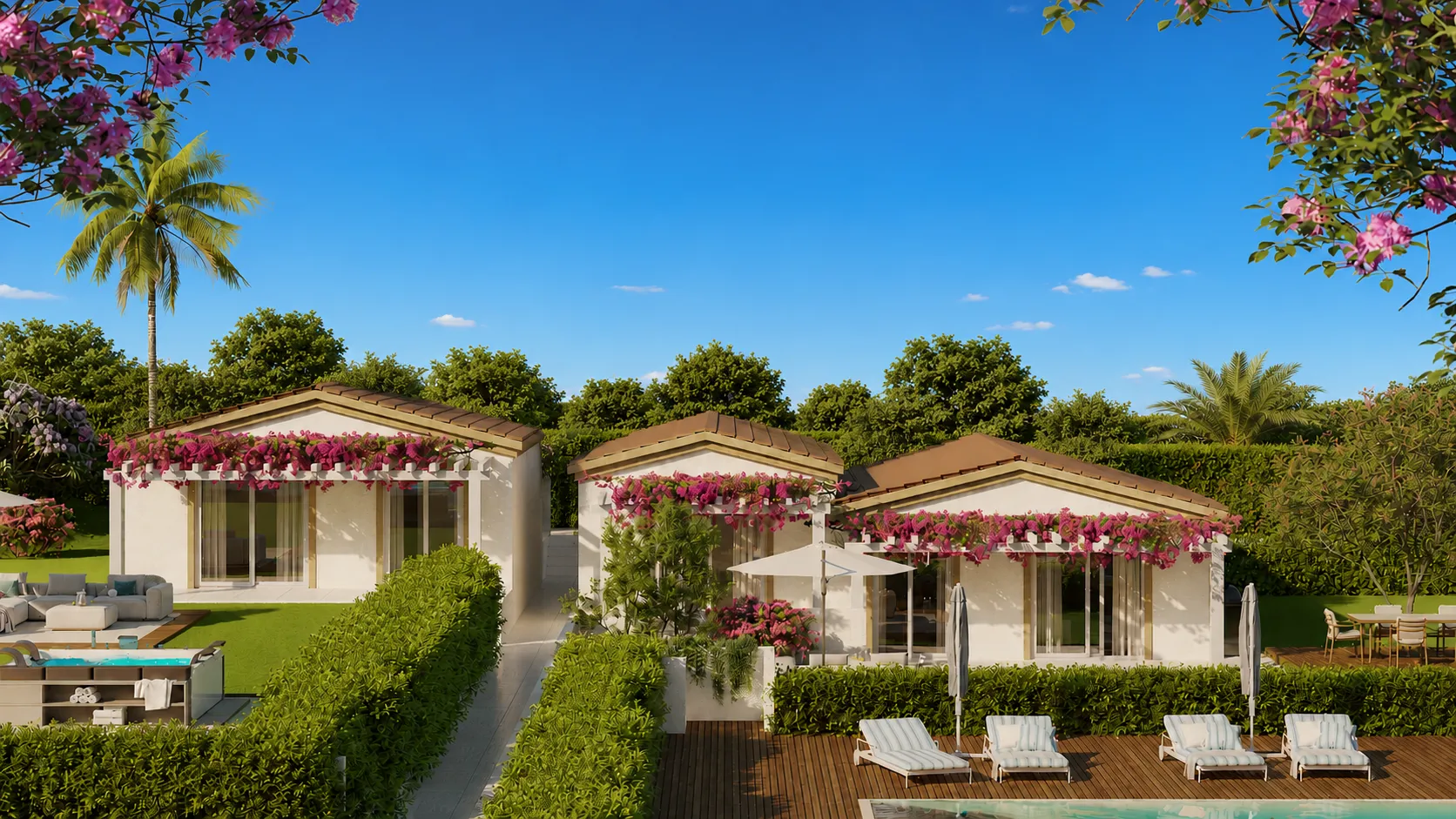 Villa Aura