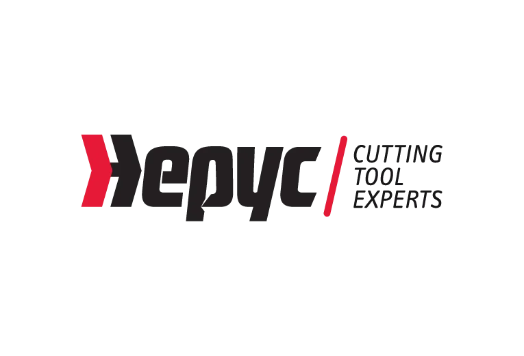 Logotip podjetja Hepyc cutting tool experts