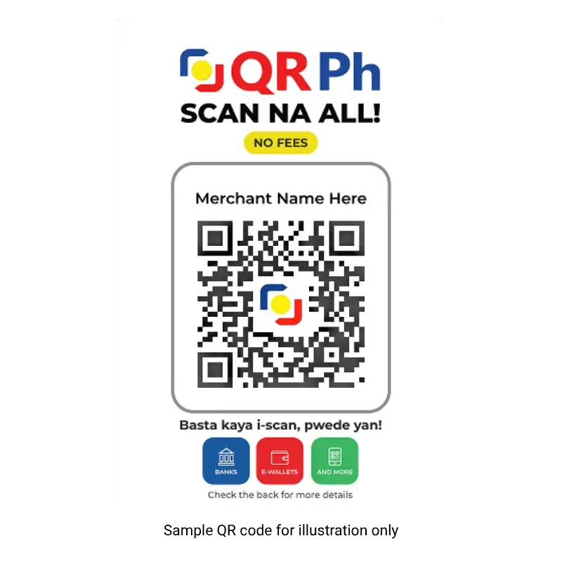 QR Ph