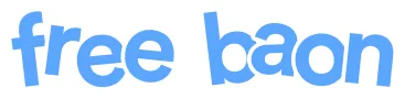 Logo: "Free Baon"