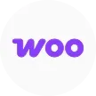 Woo Commerce logo