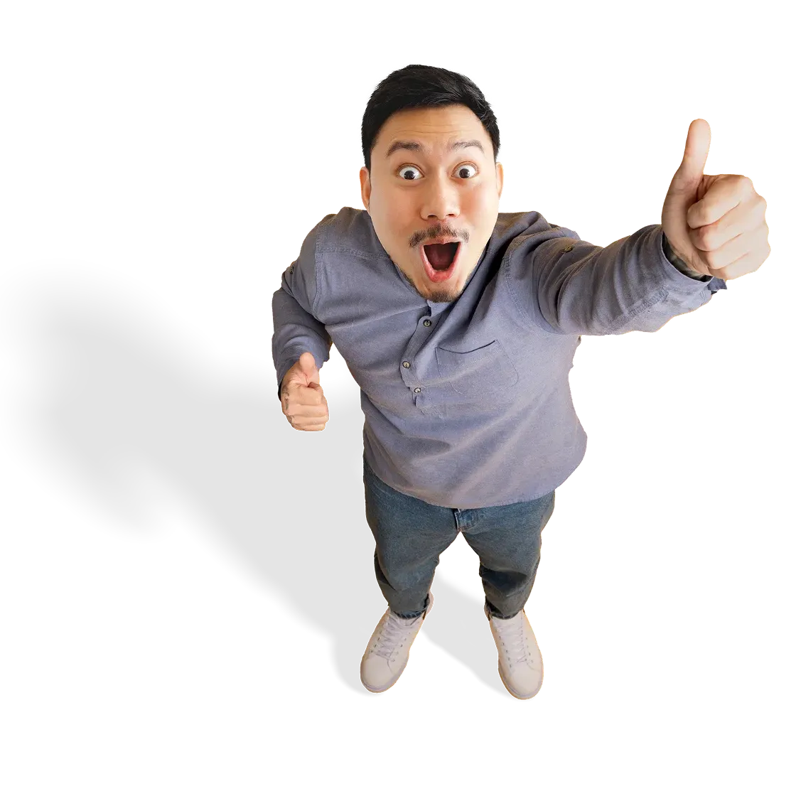 Skyro brand ambassador
