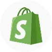 Shopify logo