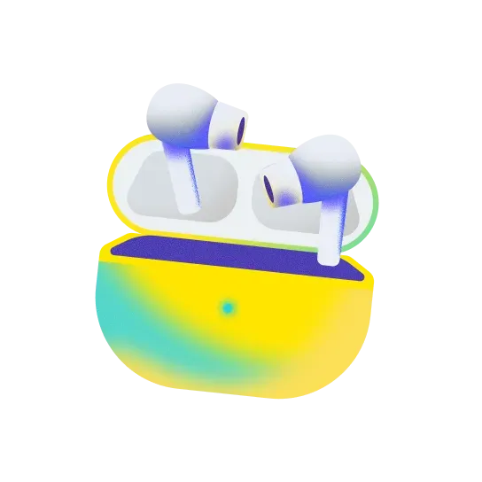 a toothbrush in a bowl on a black background