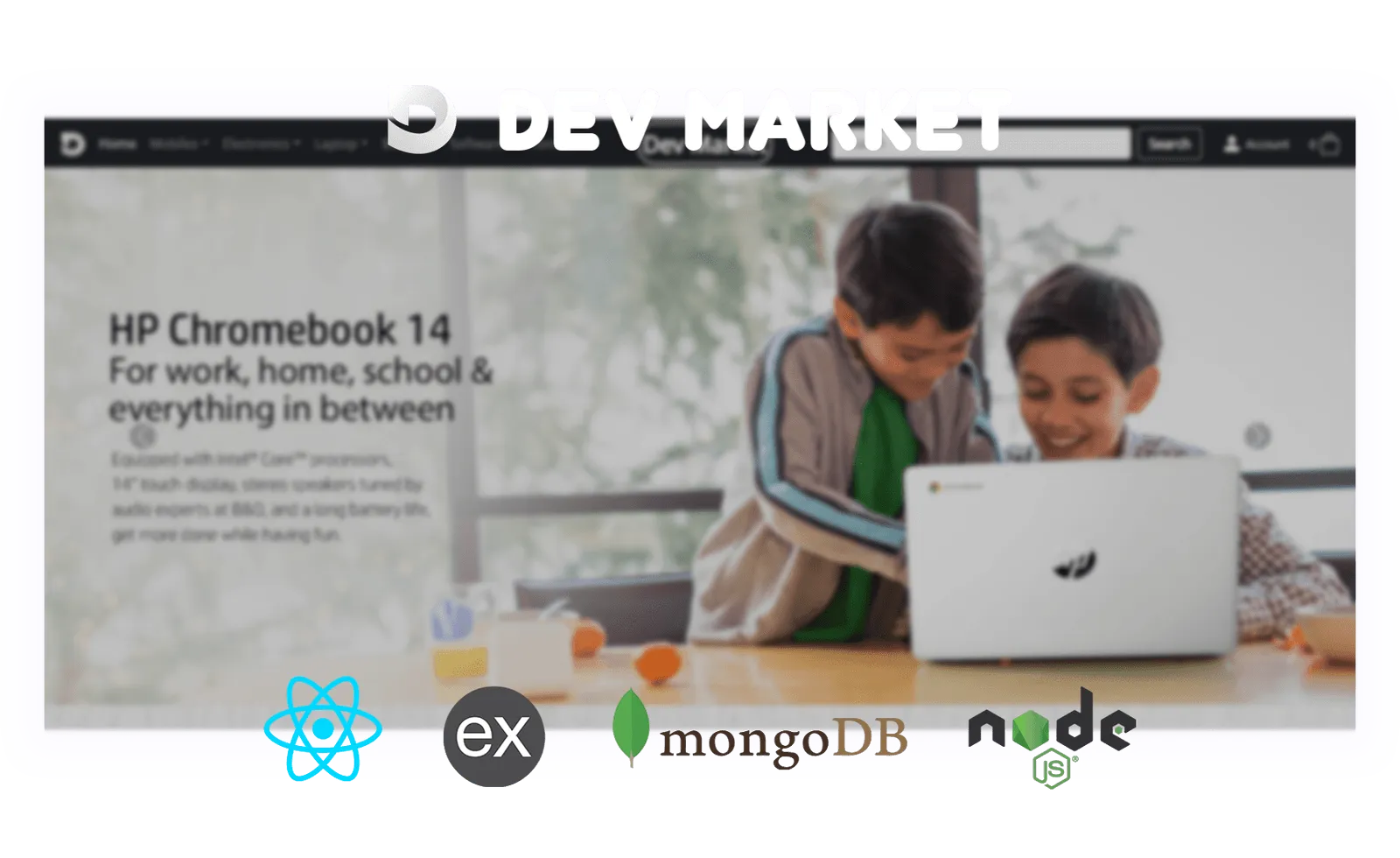 Dev Market