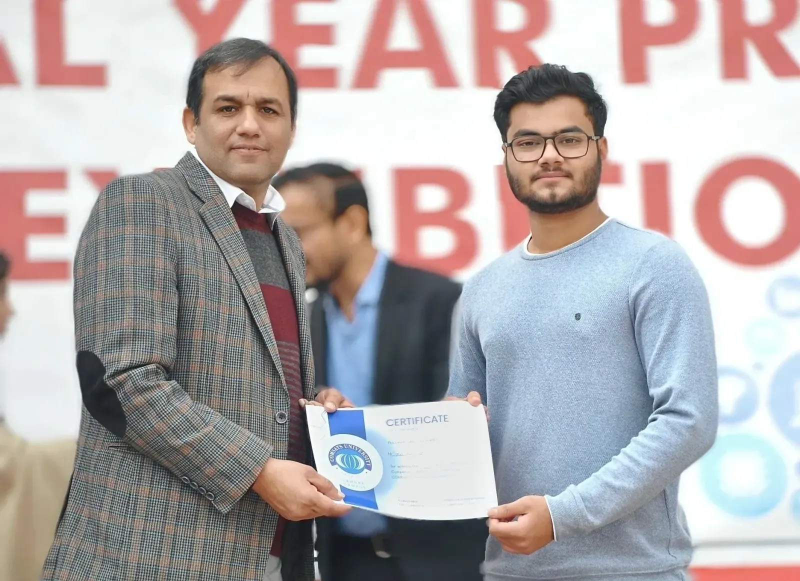 COMSATS FYP prize