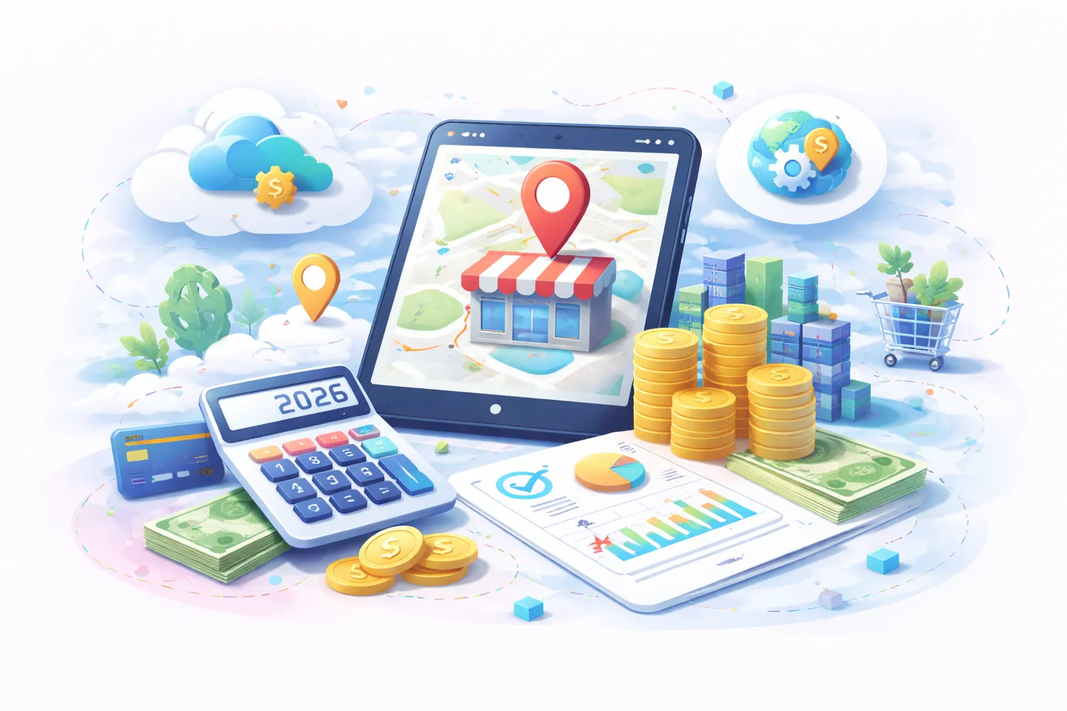 Google Maps Api Pricing Breakdown