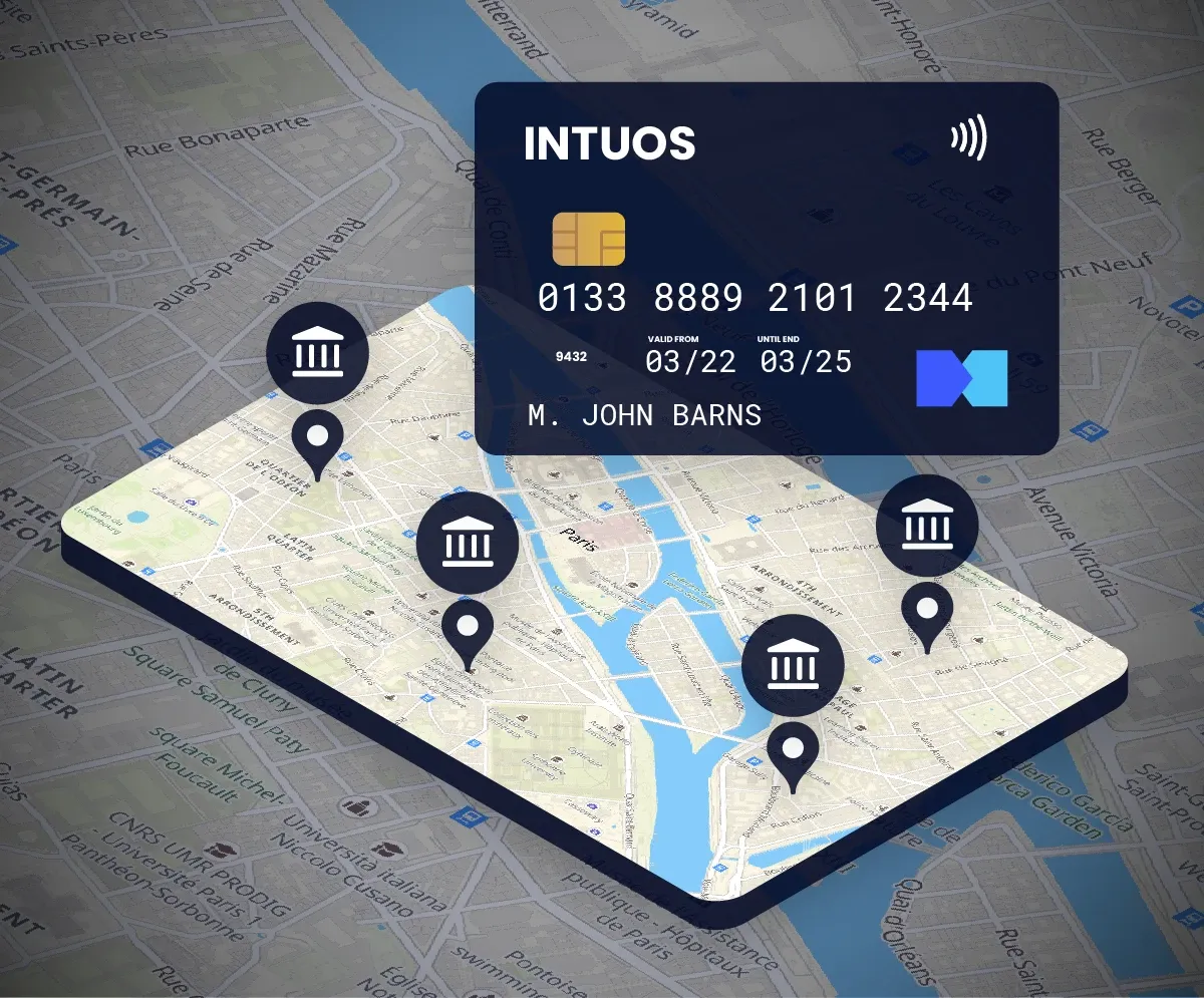 Deploy a unified Branch and ATMs Locator