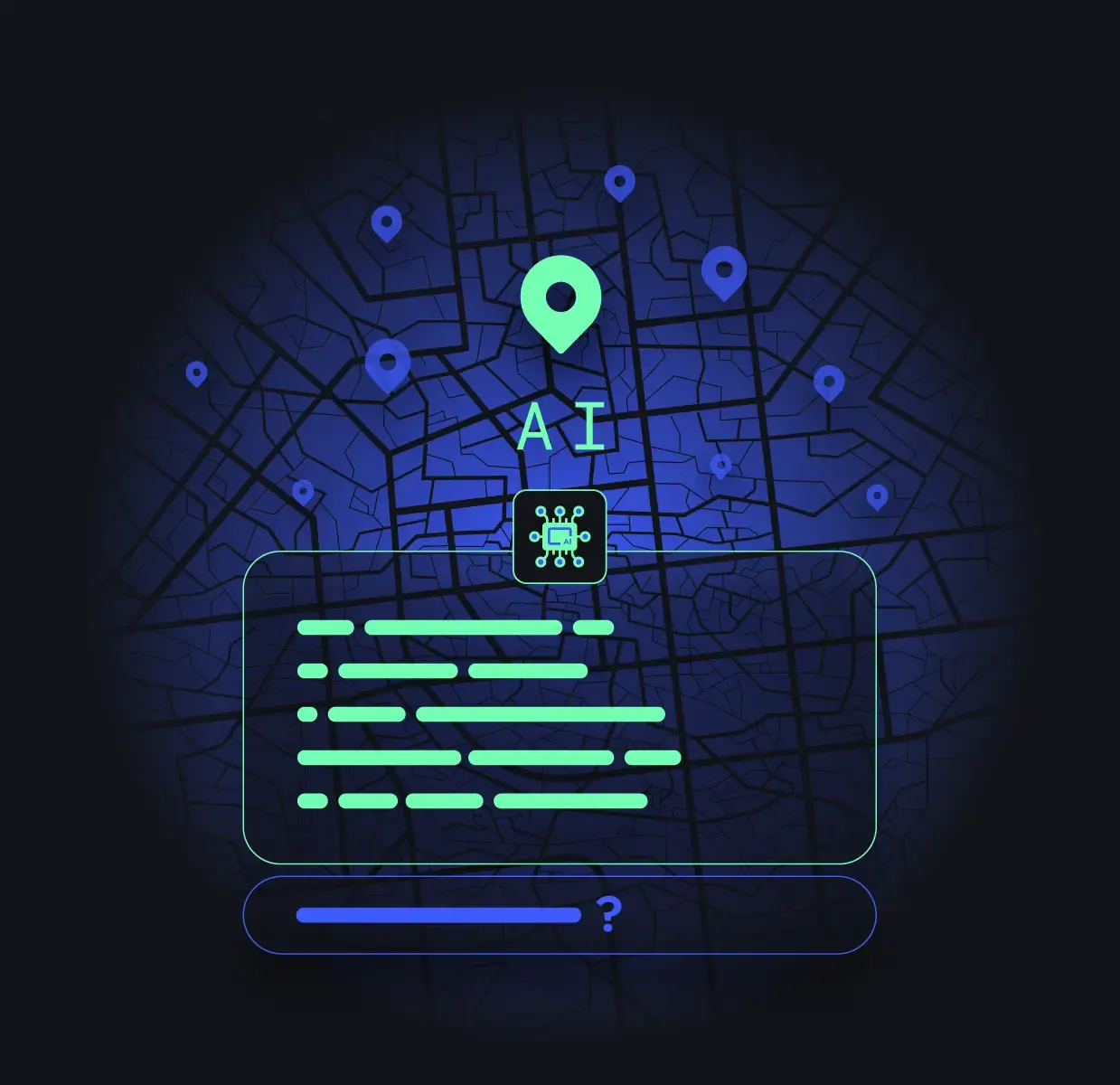 Enhance Support With Location-Smart Chatbots