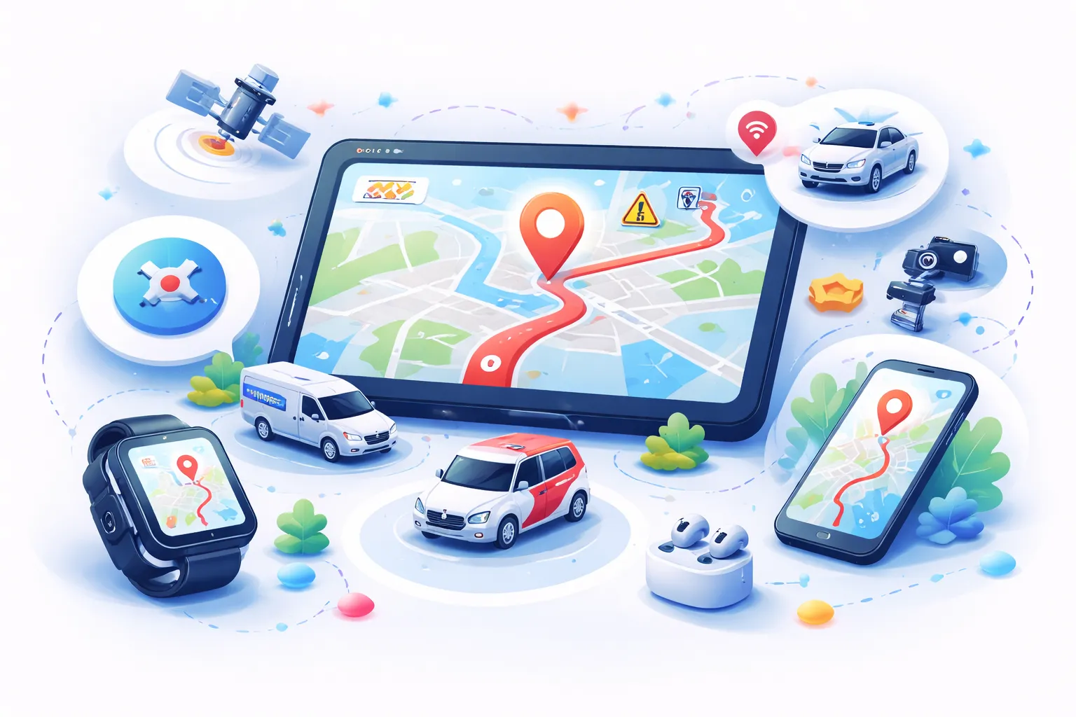 Alternative to Tomtom