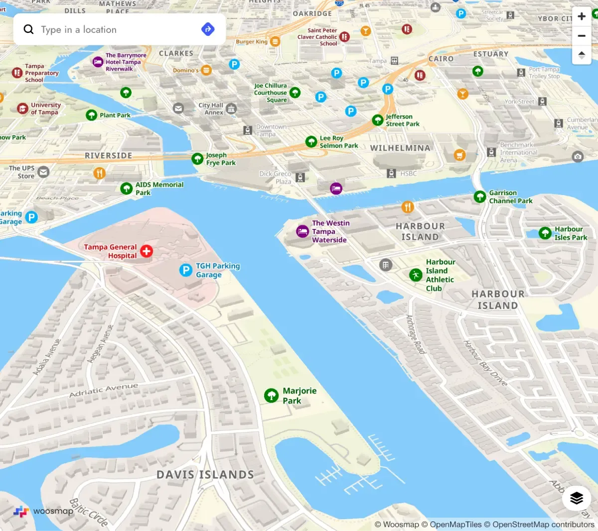 Map Services That Citizens Can Trust