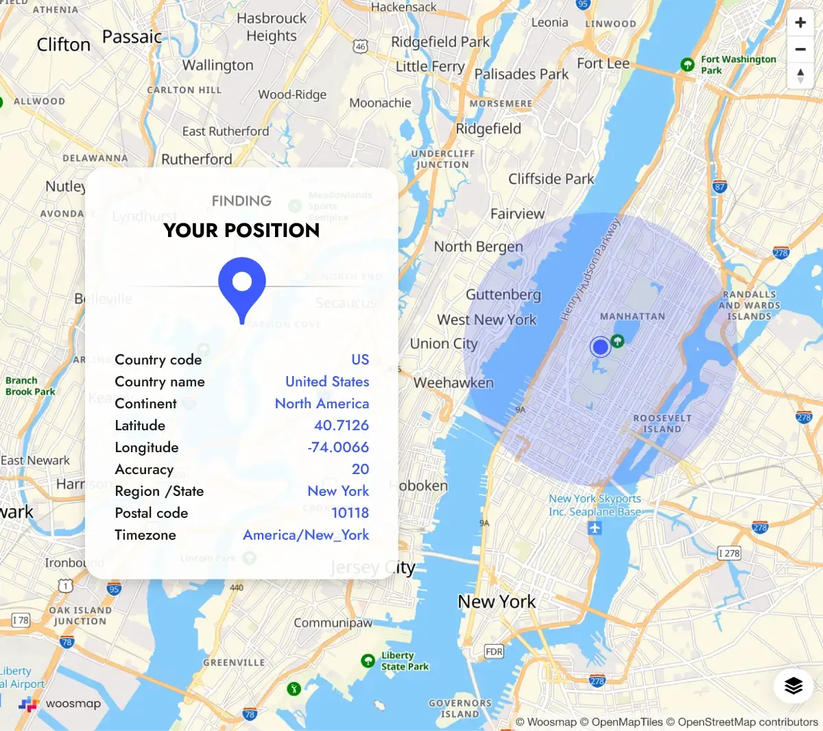 automatic-geolocation