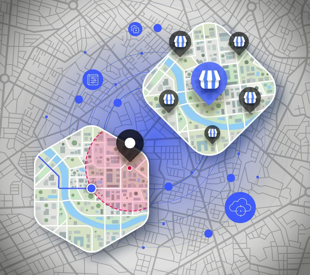 Woosmap Map: Lightweight, customizable maps for web & mobile