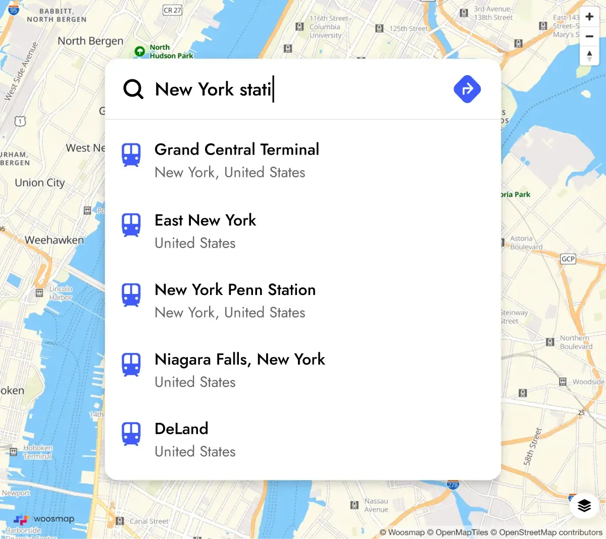 Find the Right Kind of Place — Fast
