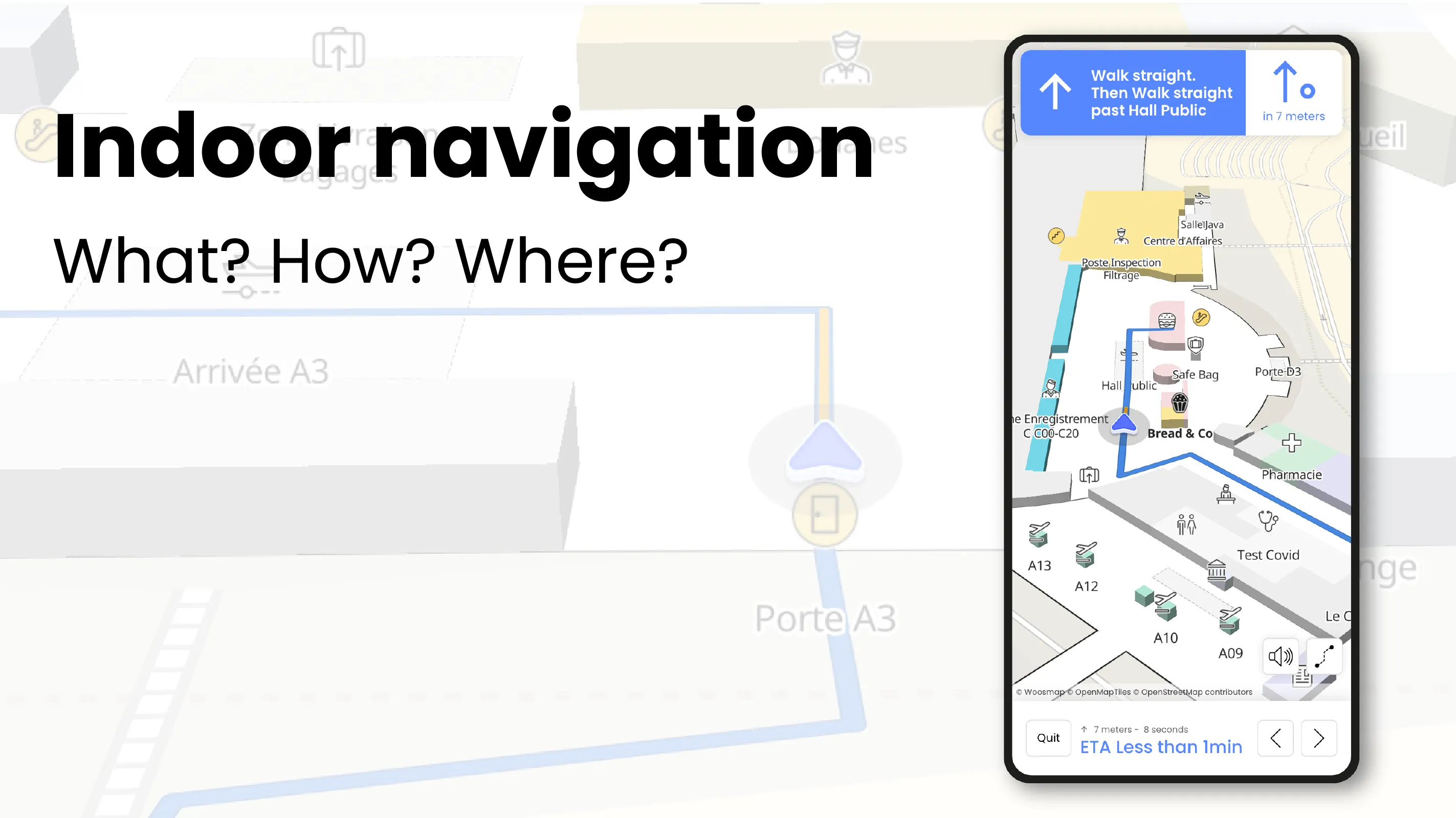 Indoor Navigation