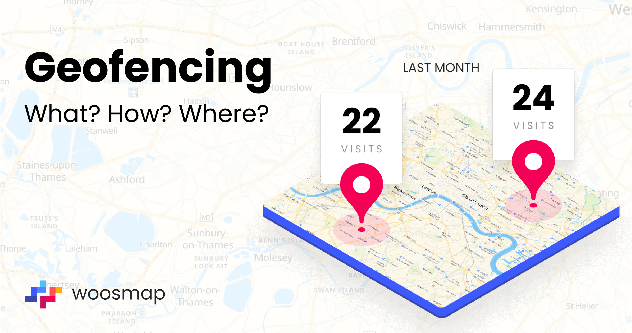 What is geofencing and what are its advantages for businesses
