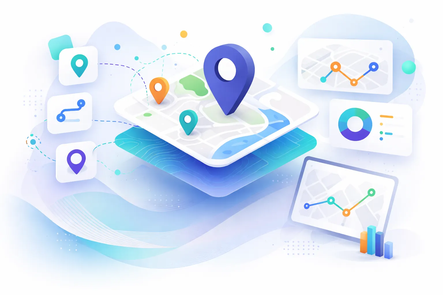 Alternative to Mapbox