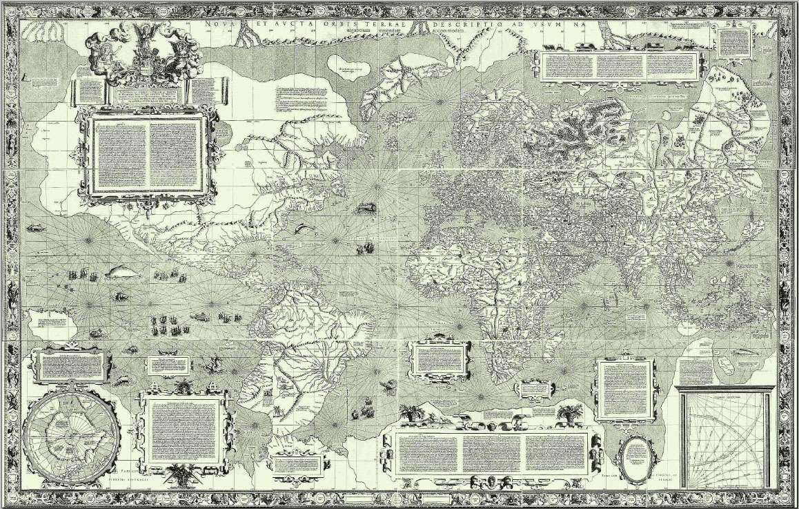 Cartography Examples