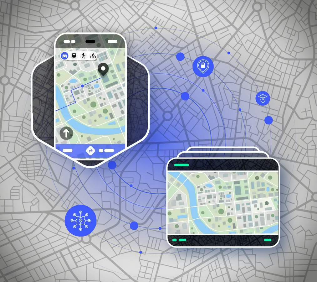 Woosmap Map: Lightweight, customizable maps for web & mobile
