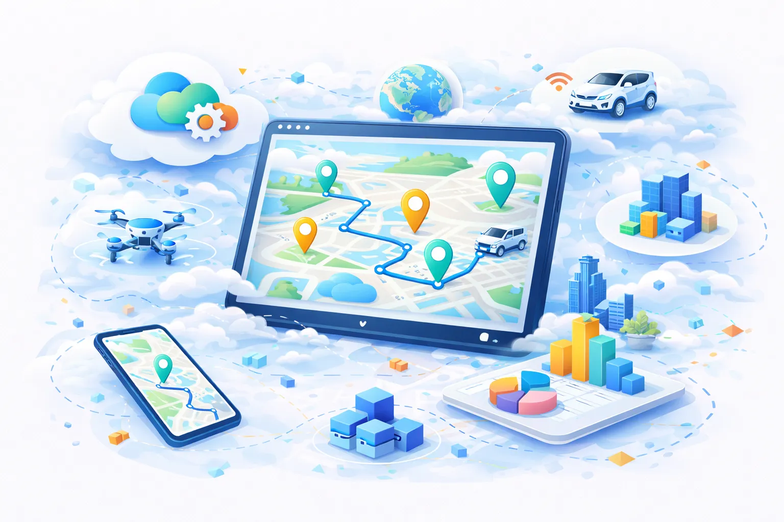 Alternative to Azure Maps