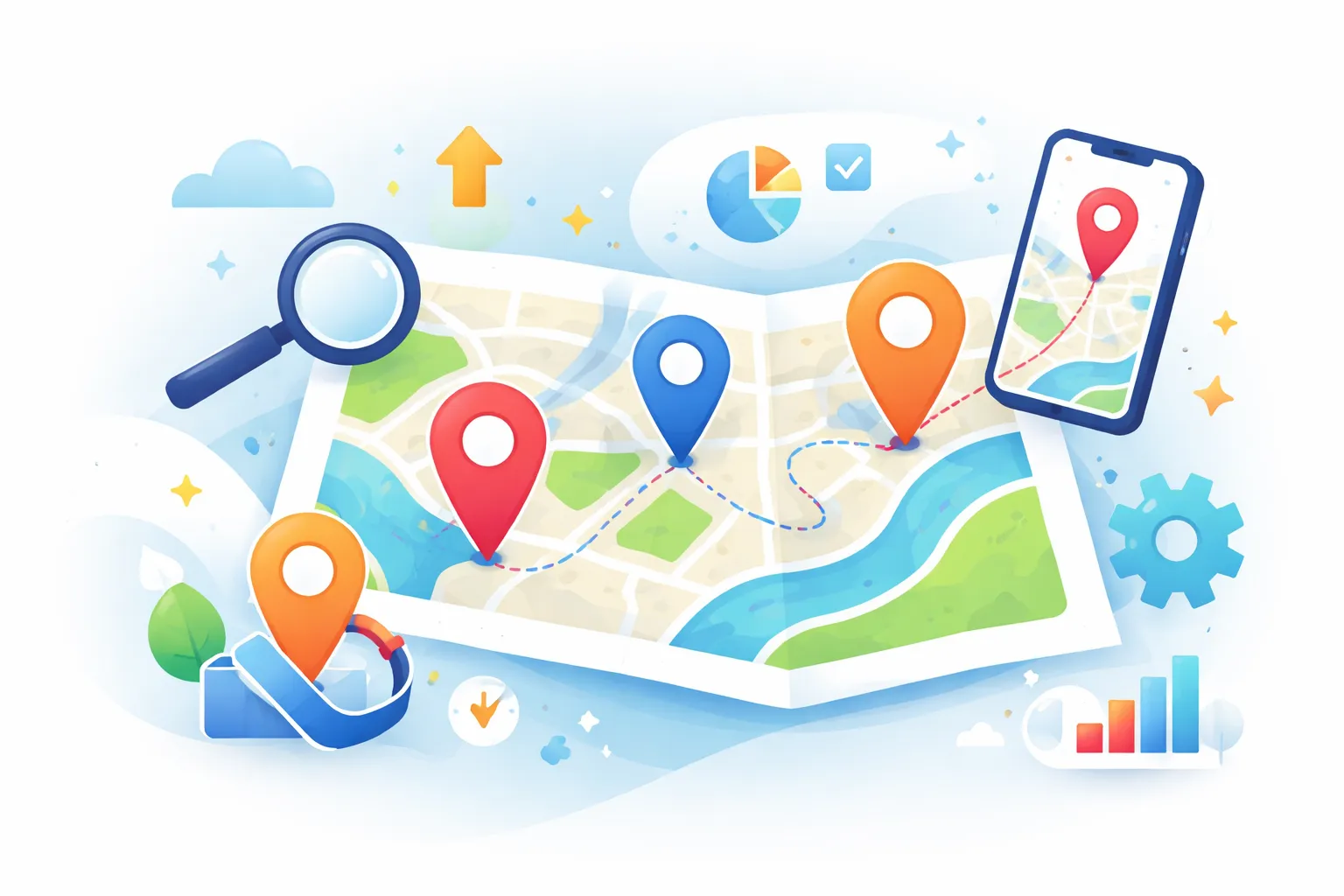Google Maps Api Alternatives