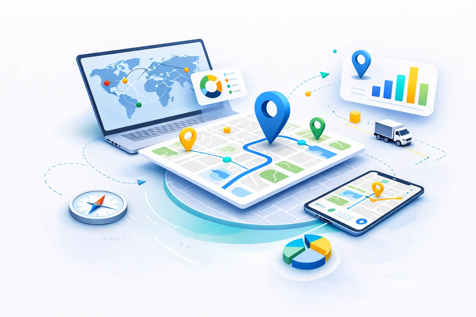 Alternative to Here Technologies