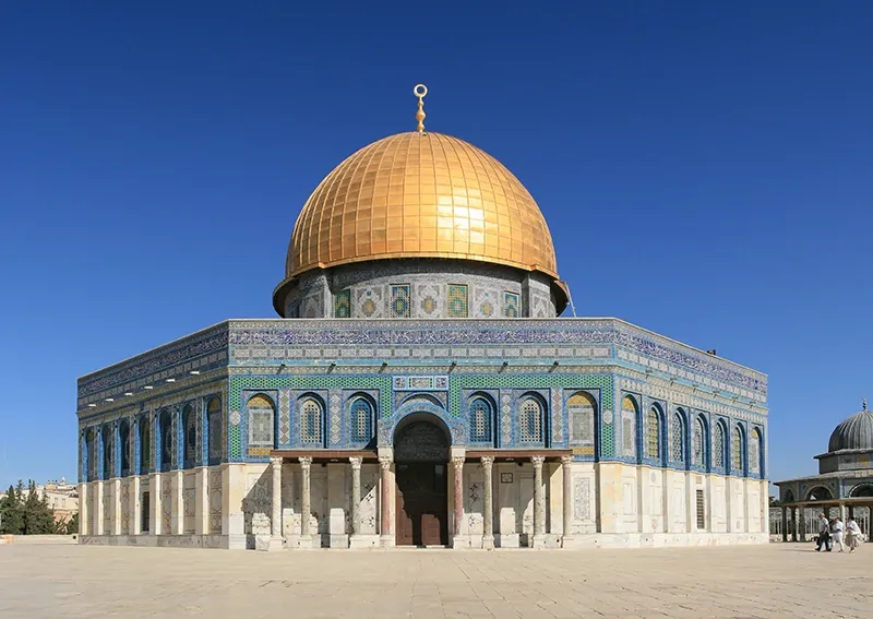 Dome of the Rock, Jerusalem