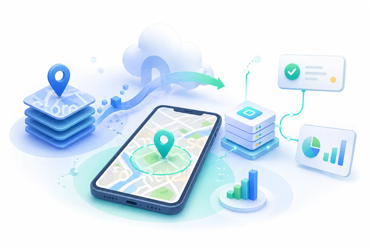 Migrating From Your Maps Provider