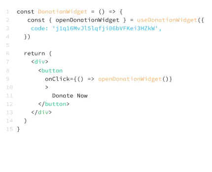 Image of code snippet