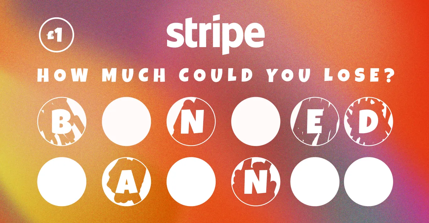 The one big reason why Stripe payments and lottery fundraising don't mix