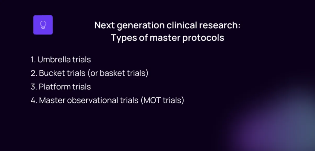 next generation clinical research
