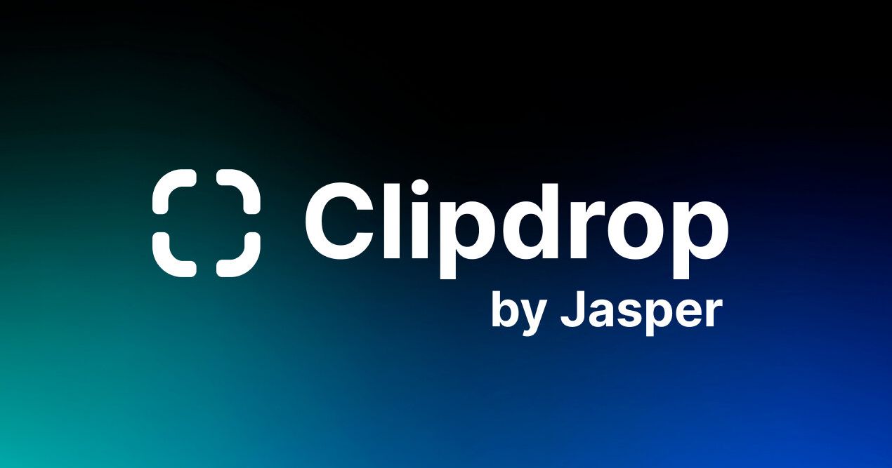 Clipdrop Logo