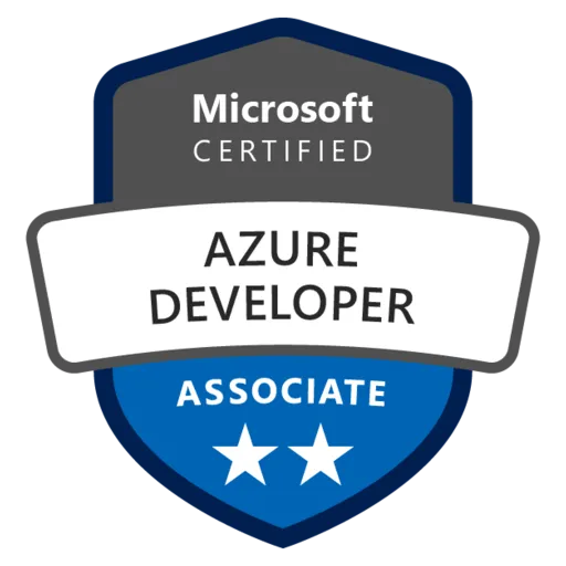 Azure Developer Associate