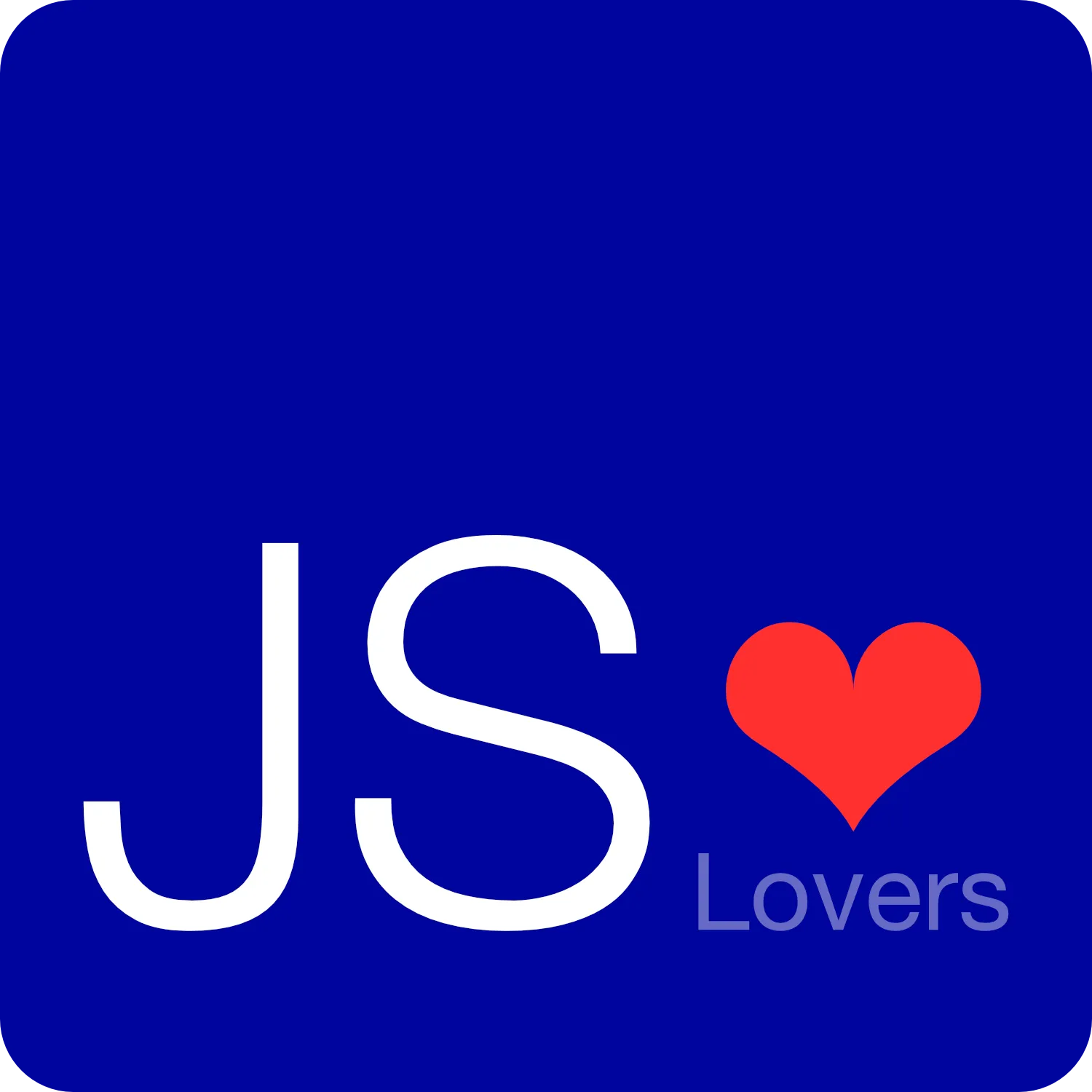 JS lovers logo