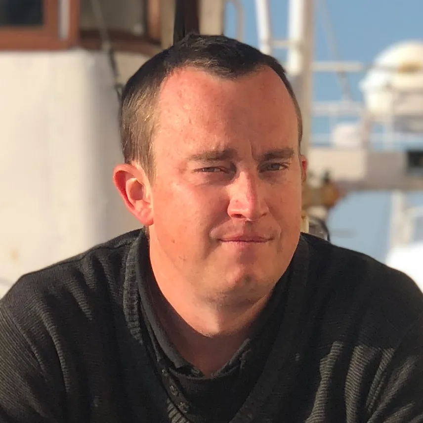 Erik Rasmusen Speaker React Africa 2024