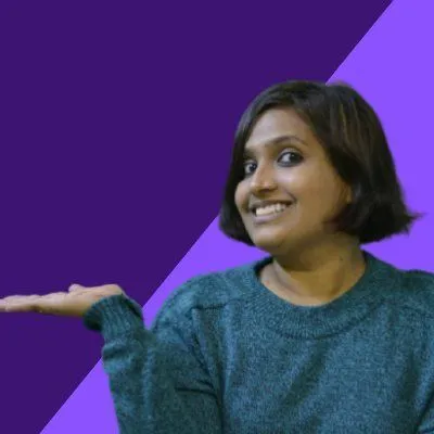 Picture of React Brussels speaker Manjula Dube