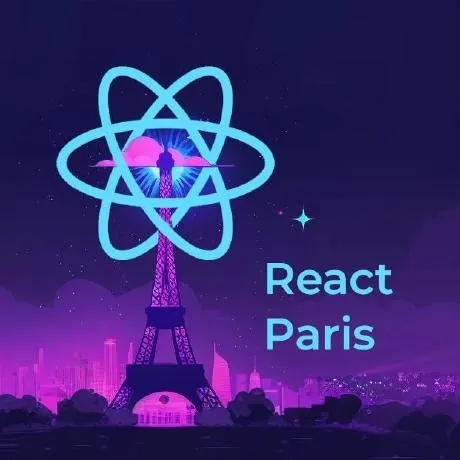 React Paris meetup Logo