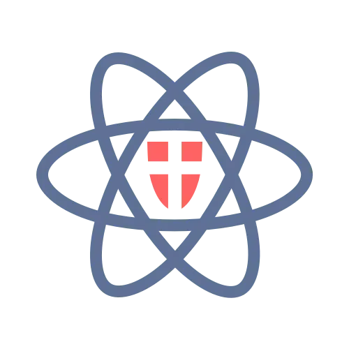 React Vienna logo