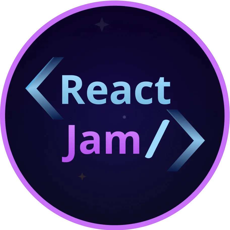 React Jam logo