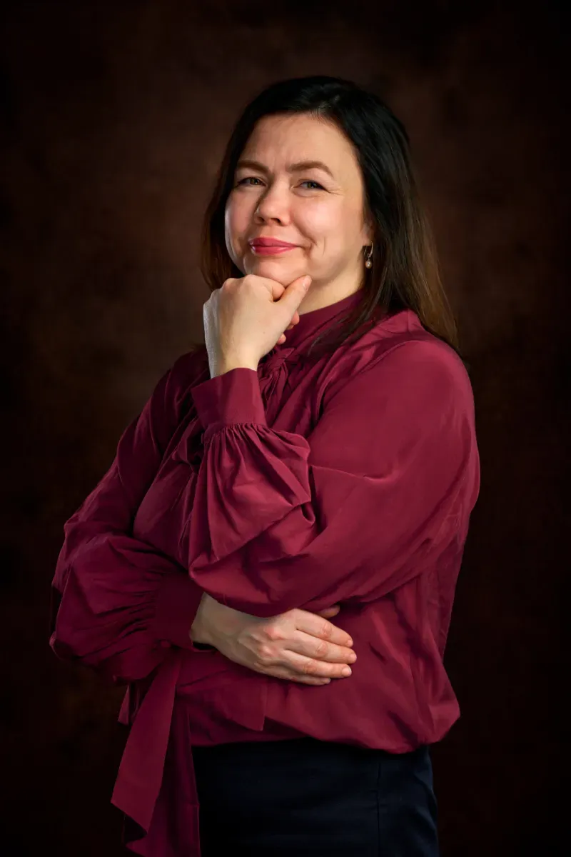 Astrid K. Haldorsen, advokat