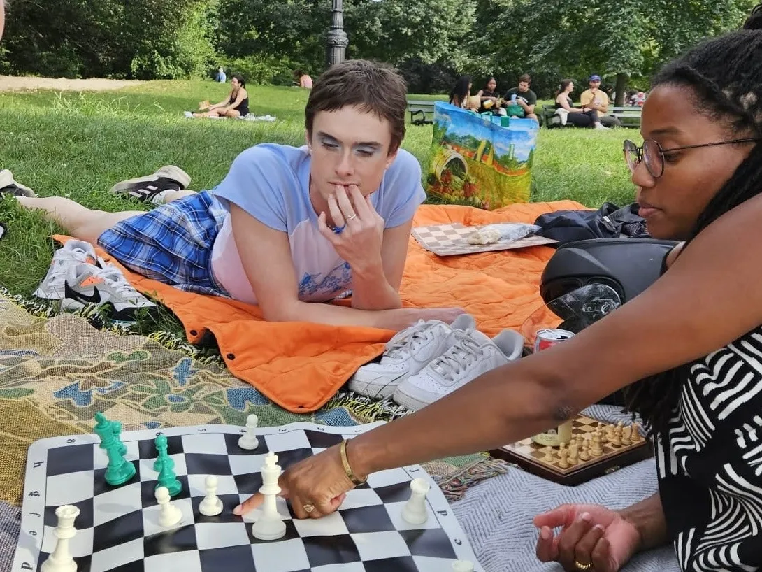 Chess learning
