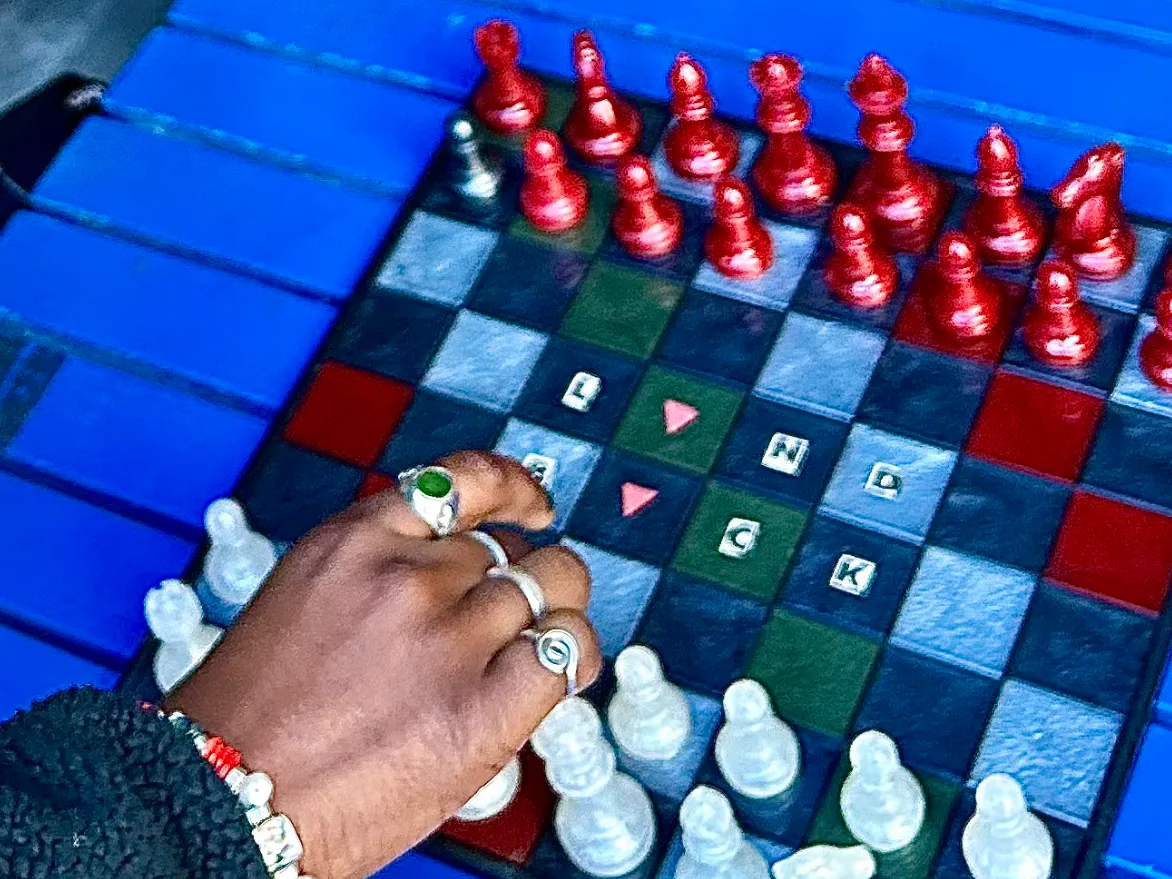 Chess coaching