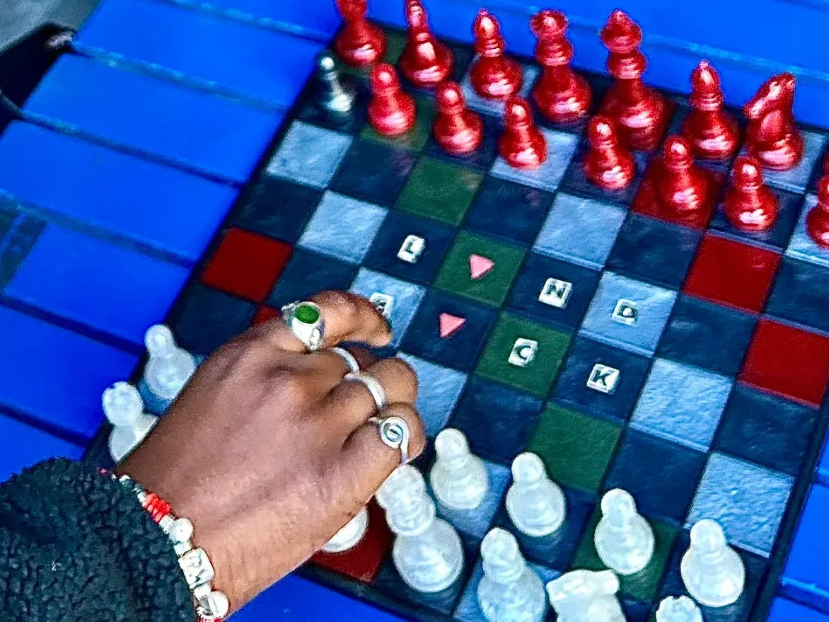 Chess coaching