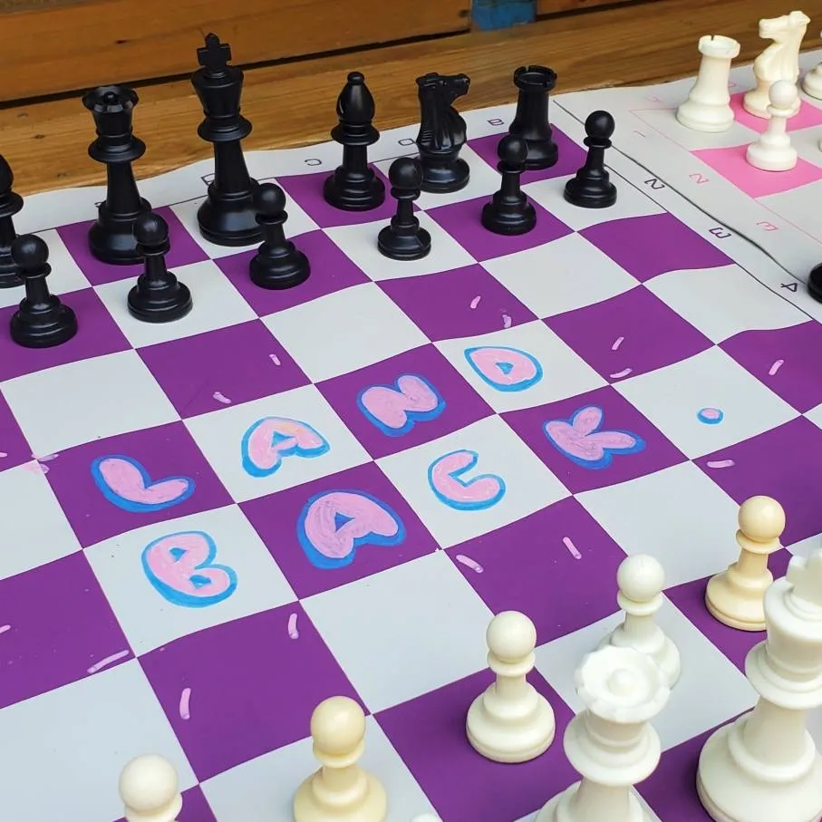 The Nation: The Queer Chess Club Making the First Moves Toward Revolution