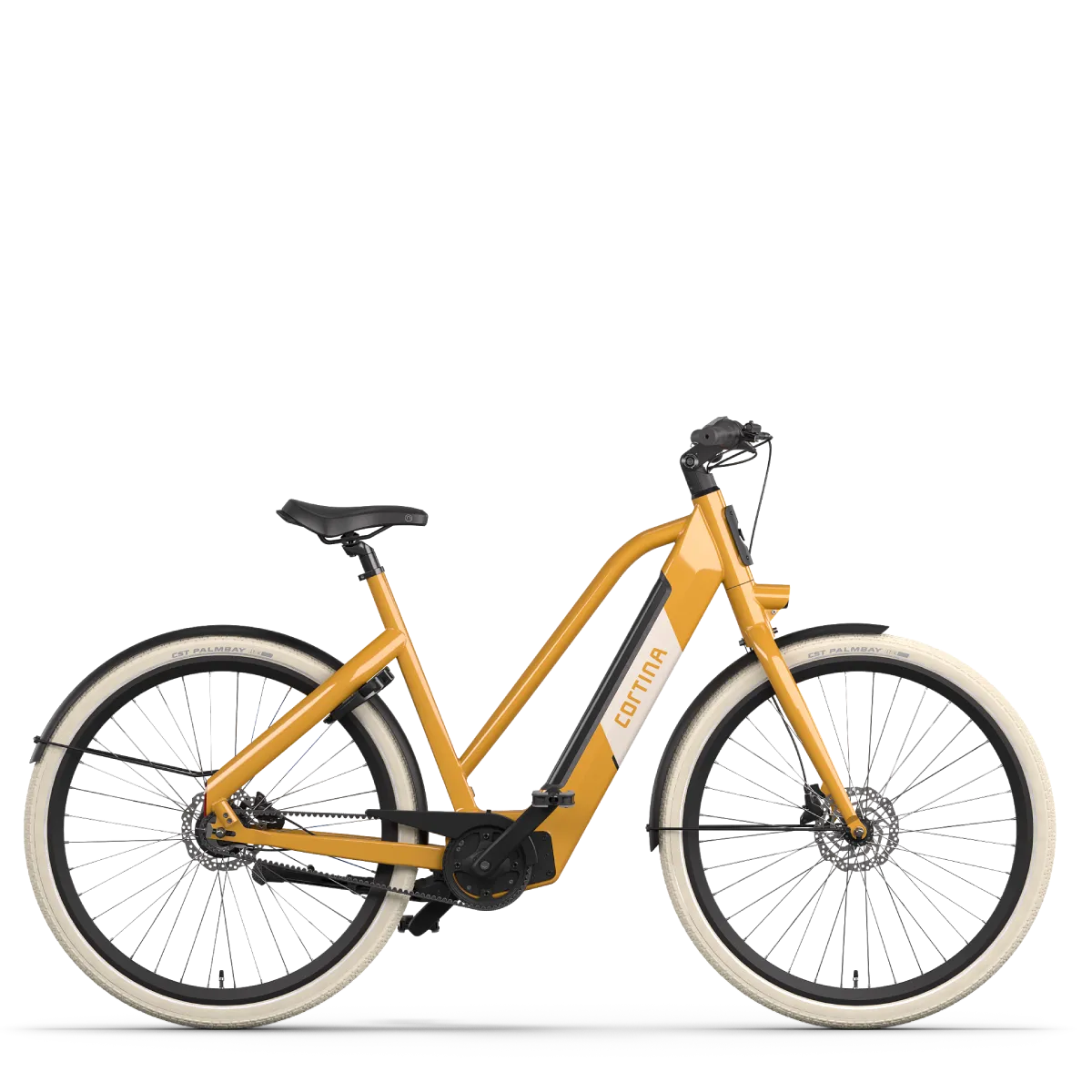 e-blau-elektrische-fiets-ebike-geel