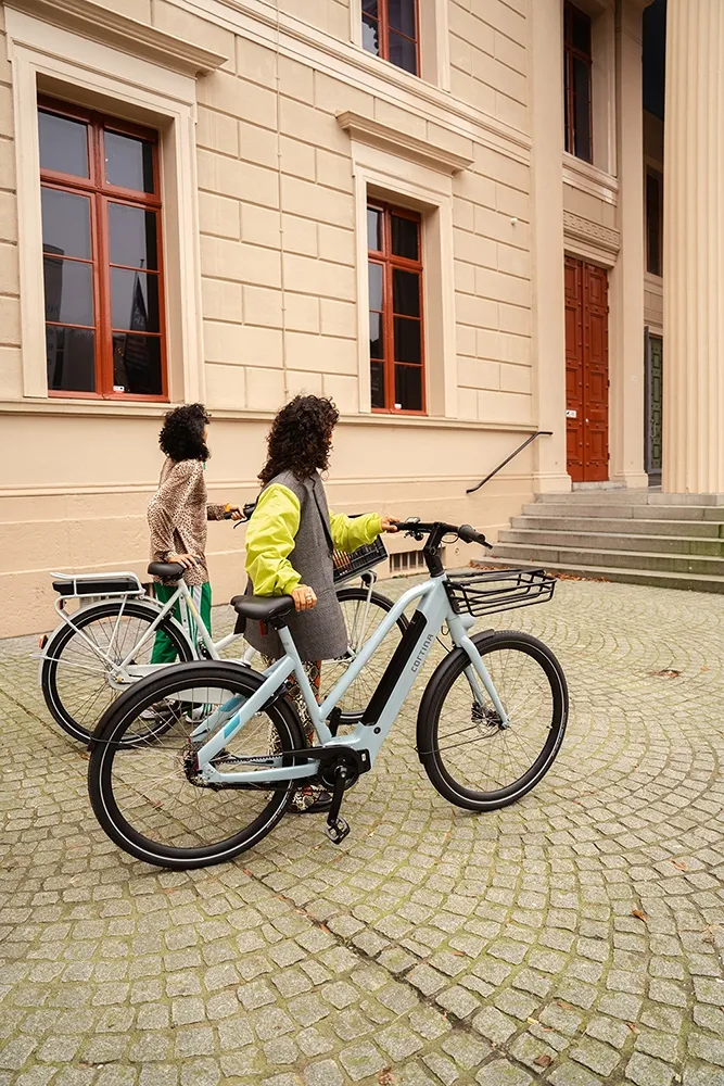 E-bike systemen