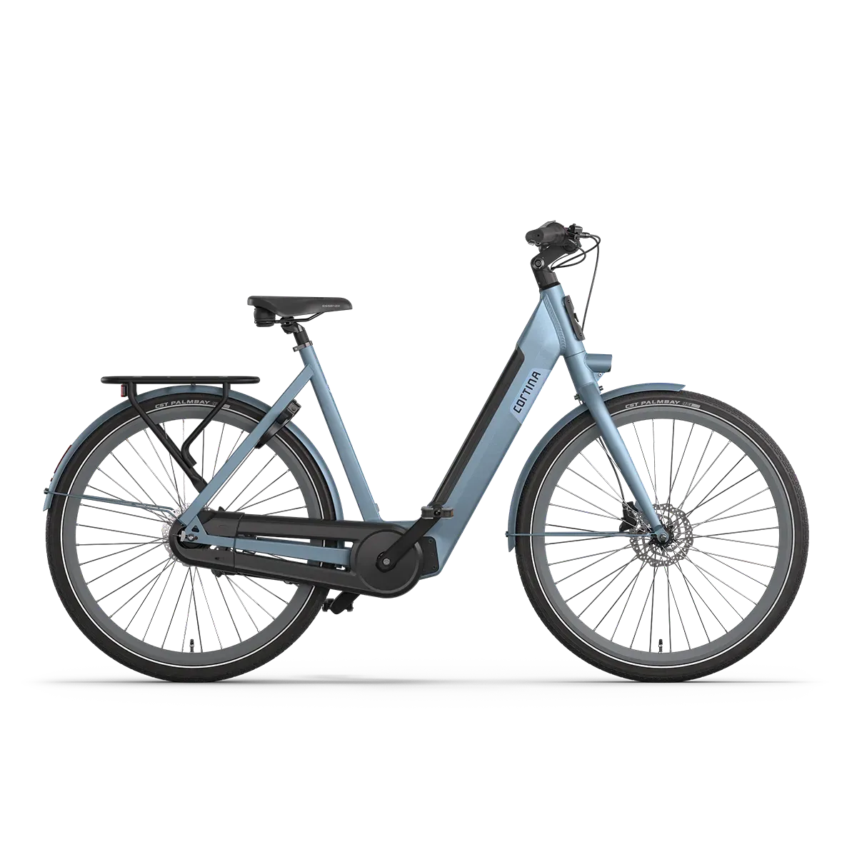 Cortina E-Nite en E-Tide best getest back to school fietstest 2025