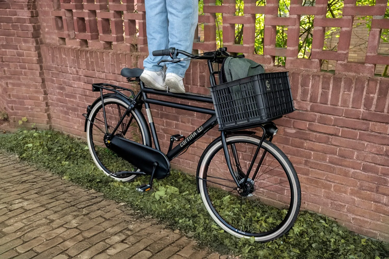 Klaar voor school