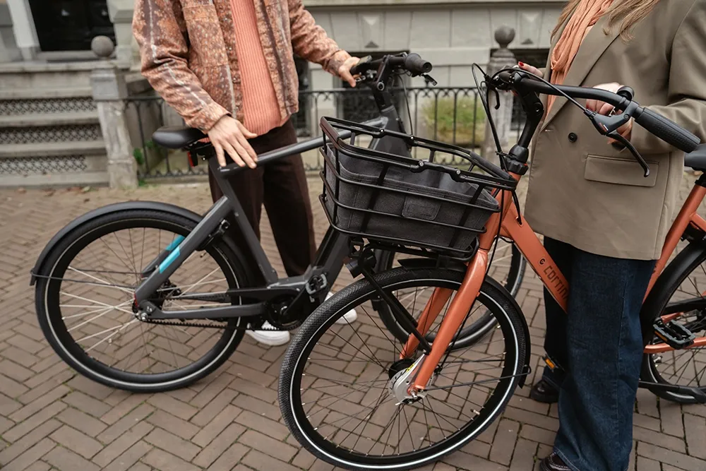 Bandenspanning e-bike